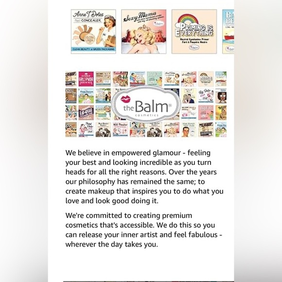 theBalm AutoBalm GRL PWDR (Girl Powder) Cheek Palette - Picture 8 of 10